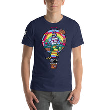 Load image into Gallery viewer, HBD - Short-Sleeve Unisex T-Shirt
