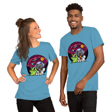 Load image into Gallery viewer, DOGGO ICE CREAM  - Short-Sleeve Unisex T-Shirt
