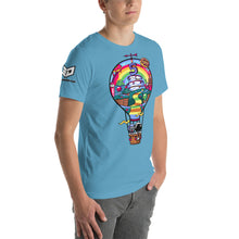 Load image into Gallery viewer, HBD - Short-Sleeve Unisex T-Shirt
