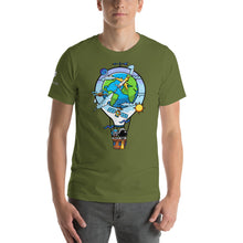 Load image into Gallery viewer, EARTH H.A.B  - Short-Sleeve Unisex T-Shirt

