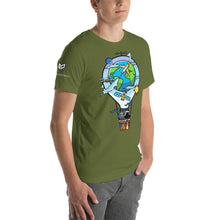 Load image into Gallery viewer, EARTH H.A.B  - Short-Sleeve Unisex T-Shirt
