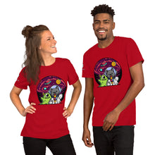 Load image into Gallery viewer, DOGGO ICE CREAM  - Short-Sleeve Unisex T-Shirt
