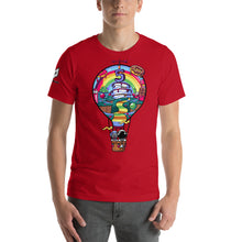 Load image into Gallery viewer, HBD - Short-Sleeve Unisex T-Shirt
