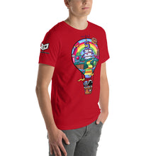 Load image into Gallery viewer, HBD - Short-Sleeve Unisex T-Shirt
