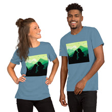 Load image into Gallery viewer, MBF Kissy - V7 | Unisex t-shirt
