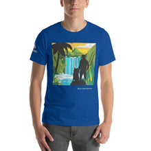 Load image into Gallery viewer, MBF Waterfalls - V9 | Unisex t-shirt
