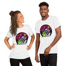Load image into Gallery viewer, DOGGO ICE CREAM  - Short-Sleeve Unisex T-Shirt
