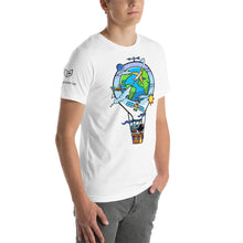Load image into Gallery viewer, EARTH H.A.B  - Short-Sleeve Unisex T-Shirt

