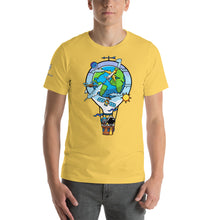 Load image into Gallery viewer, EARTH H.A.B  - Short-Sleeve Unisex T-Shirt
