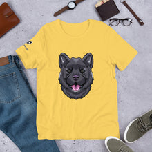Load image into Gallery viewer, Zoe V2 - Short-Sleeve Unisex T-Shirt
