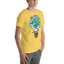 Load image into Gallery viewer, EARTH H.A.B  - Short-Sleeve Unisex T-Shirt
