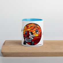 Load image into Gallery viewer, INGENUITY - Mug with Color Inside
