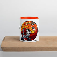 Load image into Gallery viewer, INGENUITY - Mug with Color Inside
