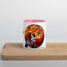 Load image into Gallery viewer, INGENUITY - Mug with Color Inside
