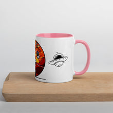 Load image into Gallery viewer, INGENUITY - Mug with Color Inside

