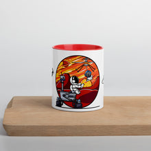 Load image into Gallery viewer, INGENUITY - Mug with Color Inside
