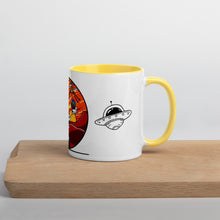 Load image into Gallery viewer, INGENUITY - Mug with Color Inside
