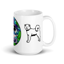 Load image into Gallery viewer, V8 - White glossy mug
