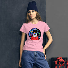 Load image into Gallery viewer, Ice-Cream V1 - Women&#39;s short sleeve t-shirt
