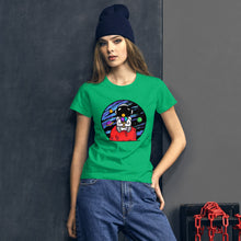 Load image into Gallery viewer, Ice-Cream V1 - Women&#39;s short sleeve t-shirt
