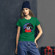 Load image into Gallery viewer, Ice-Cream V1 - Women&#39;s short sleeve t-shirt
