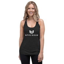 Load image into Gallery viewer, Spacedog Women&#39;s Racerback Tank
