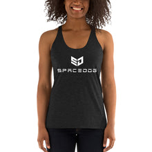 Load image into Gallery viewer, Spacedog Women&#39;s Racerback Tank

