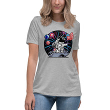 Load image into Gallery viewer, Merica&#39; Women&#39;s Relaxed T-Shirt
