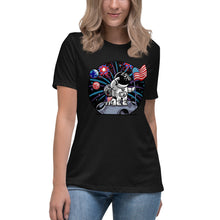 Load image into Gallery viewer, Merica&#39; Women&#39;s Relaxed T-Shirt
