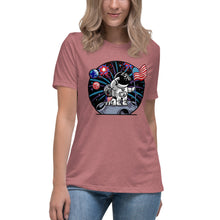 Load image into Gallery viewer, Merica&#39; Women&#39;s Relaxed T-Shirt
