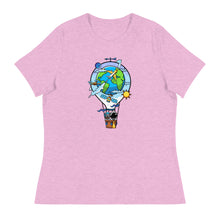 Load image into Gallery viewer, EARTH H.A.B. - Women&#39;s Relaxed T-Shirt
