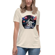 Load image into Gallery viewer, Merica&#39; Women&#39;s Relaxed T-Shirt
