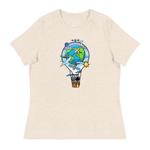 Load image into Gallery viewer, EARTH H.A.B. - Women&#39;s Relaxed T-Shirt
